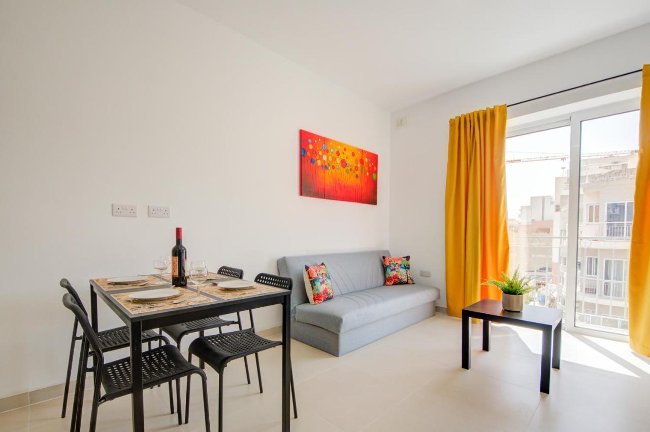 Tranquil Msida Creek - 1Bedroom Apartments By Shortletsmalta Exterior foto