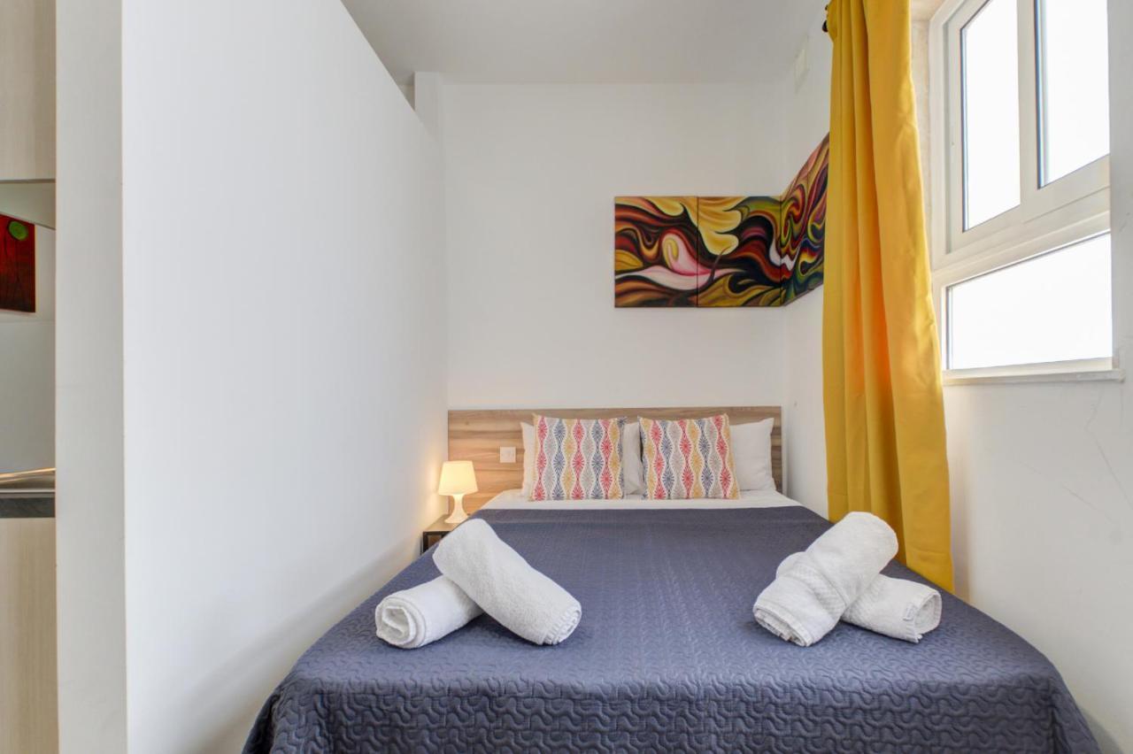 Tranquil Msida Creek - 1Bedroom Apartments By Shortletsmalta Exterior foto