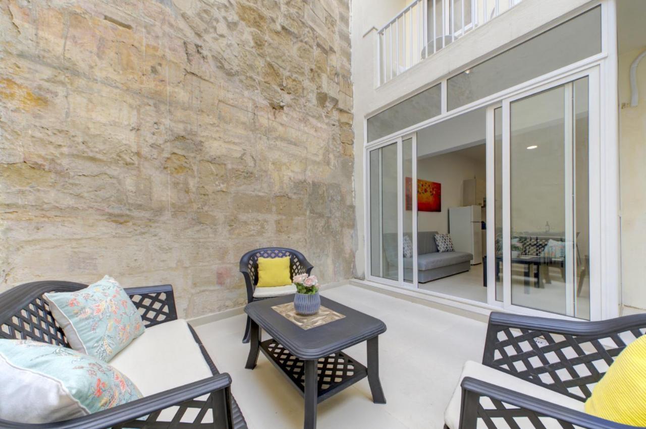 Tranquil Msida Creek - 1Bedroom Apartments By Shortletsmalta Exterior foto