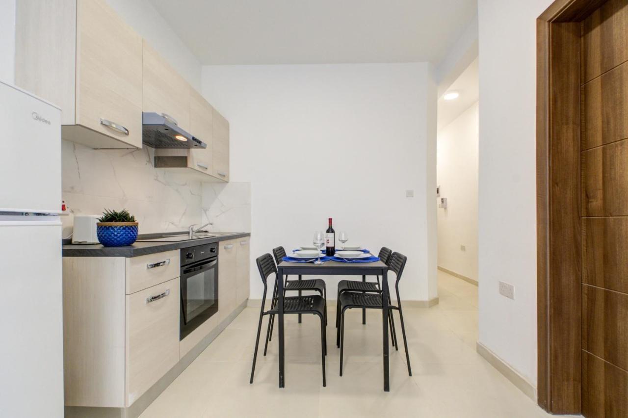 Tranquil Msida Creek - 1Bedroom Apartments By Shortletsmalta Exterior foto