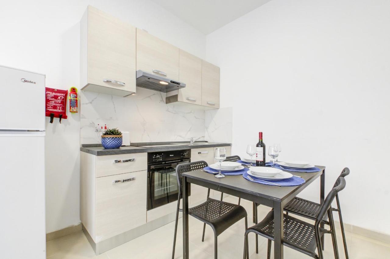 Tranquil Msida Creek - 1Bedroom Apartments By Shortletsmalta Exterior foto