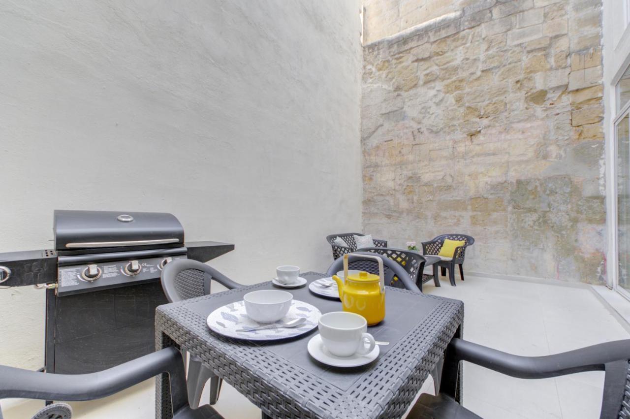 Tranquil Msida Creek - 1Bedroom Apartments By Shortletsmalta Exterior foto