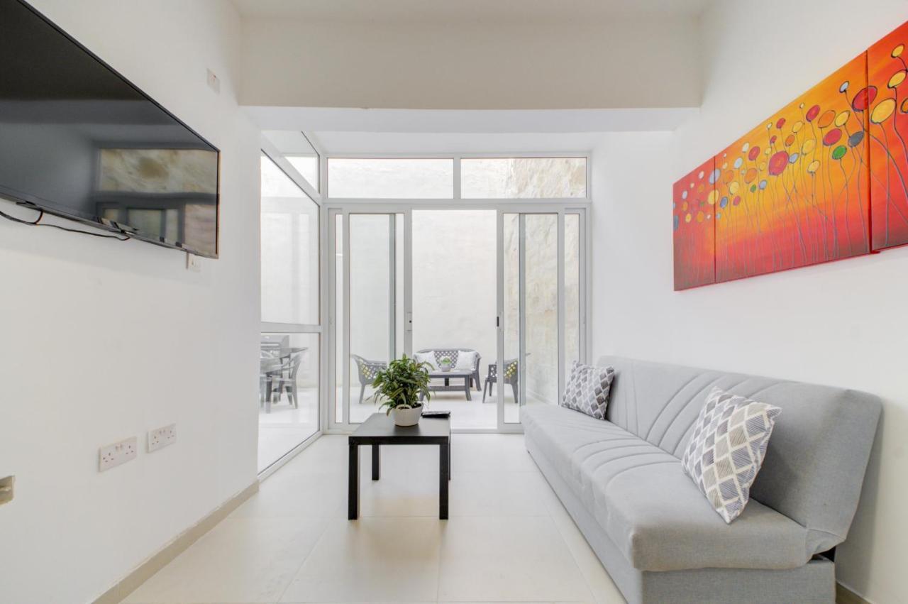 Tranquil Msida Creek - 1Bedroom Apartments By Shortletsmalta Exterior foto