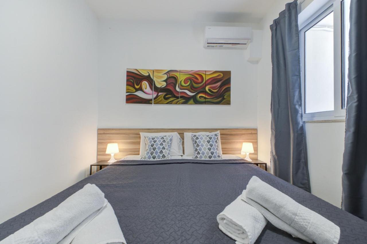 Tranquil Msida Creek - 1Bedroom Apartments By Shortletsmalta Exterior foto