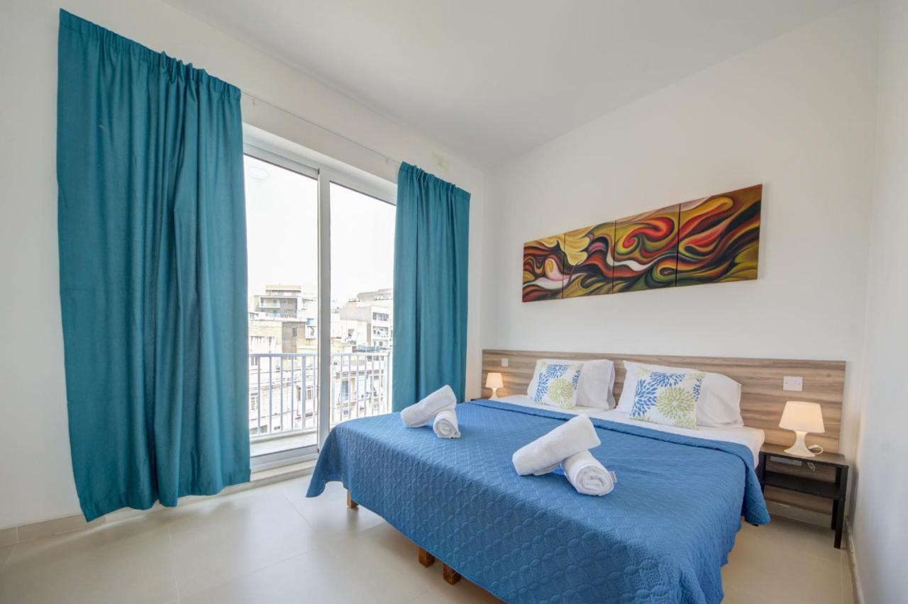 Tranquil Msida Creek - 1Bedroom Apartments By Shortletsmalta Exterior foto