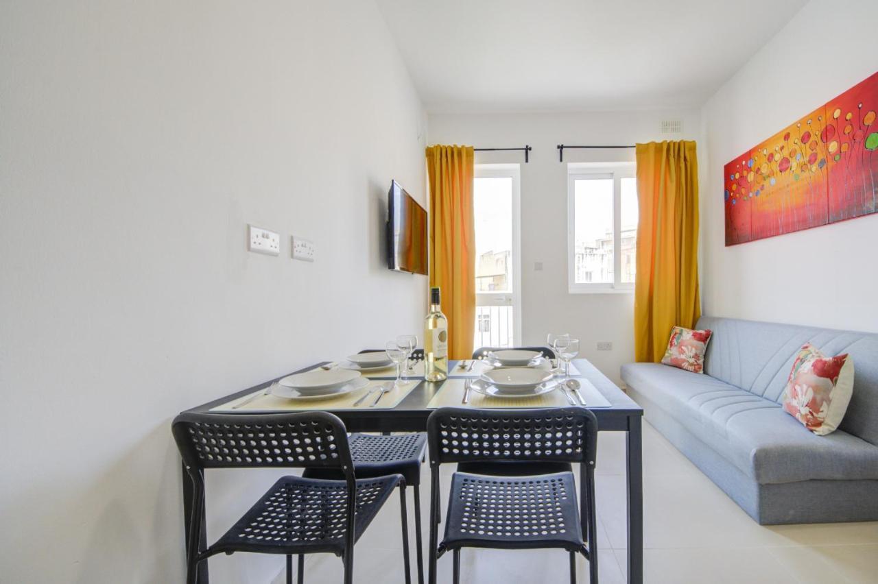 Tranquil Msida Creek - 1Bedroom Apartments By Shortletsmalta Exterior foto