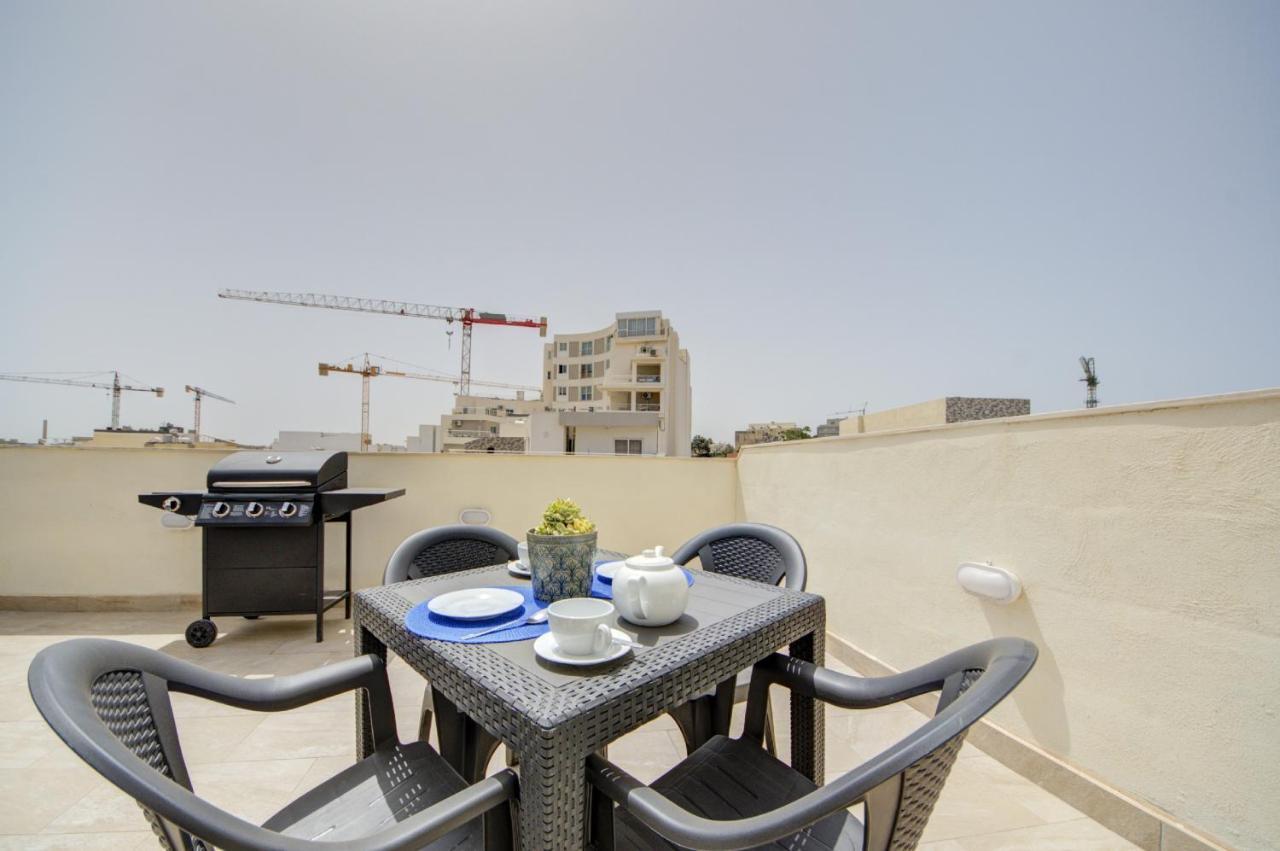 Tranquil Msida Creek - 1Bedroom Apartments By Shortletsmalta Exterior foto