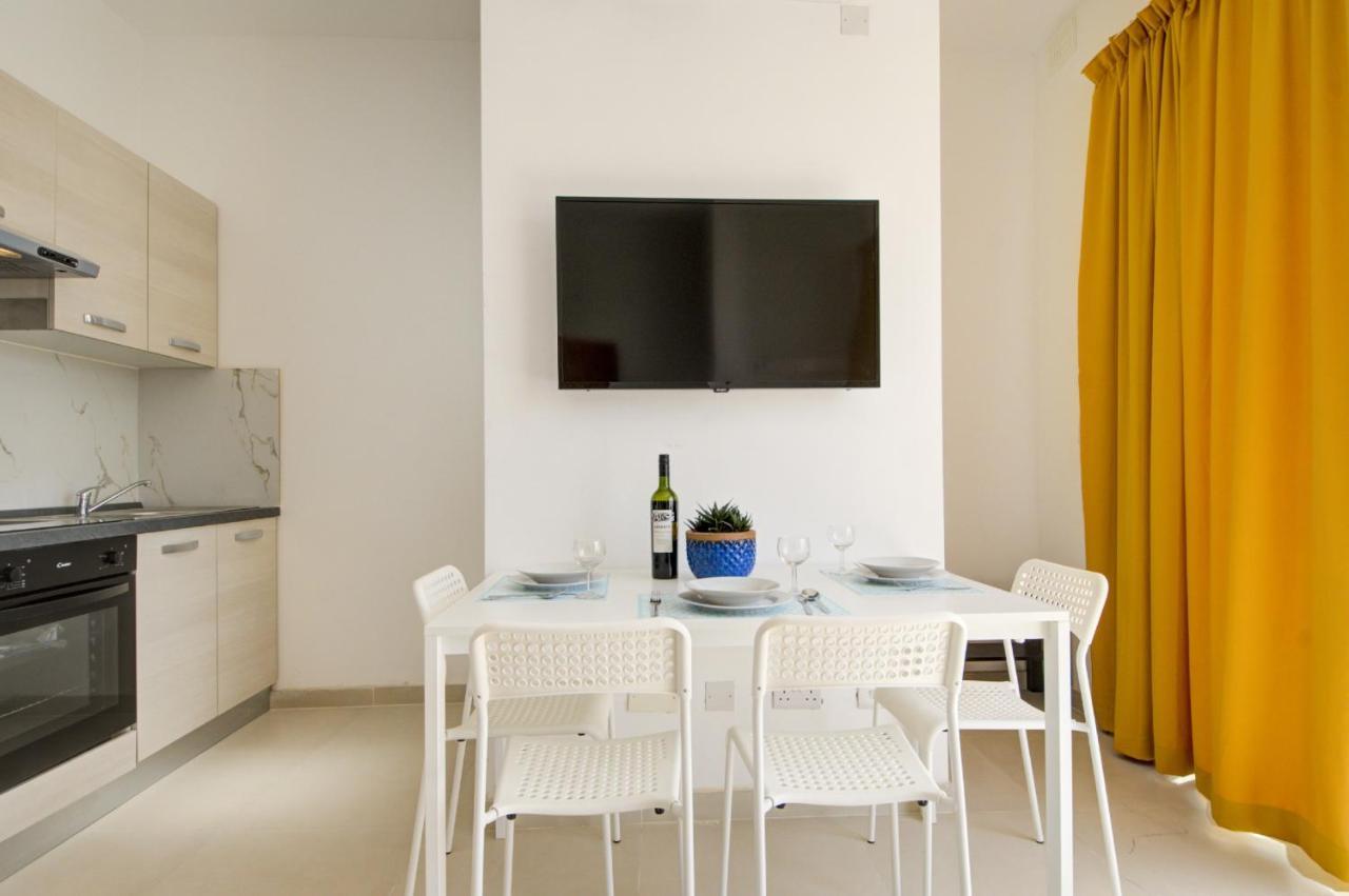 Tranquil Msida Creek - 1Bedroom Apartments By Shortletsmalta Exterior foto