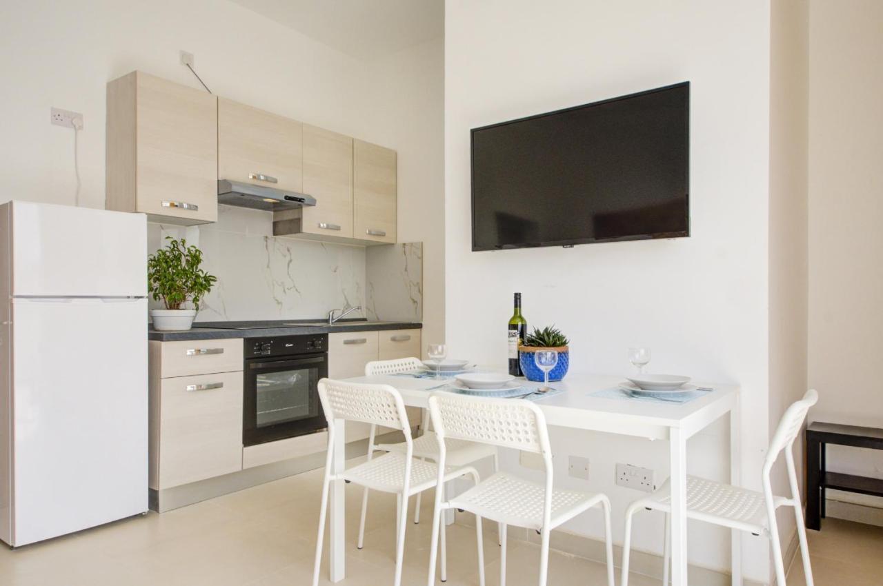 Tranquil Msida Creek - 1Bedroom Apartments By Shortletsmalta Exterior foto