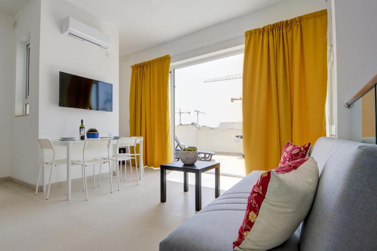 Tranquil Msida Creek - 1Bedroom Apartments By Shortletsmalta Exterior foto