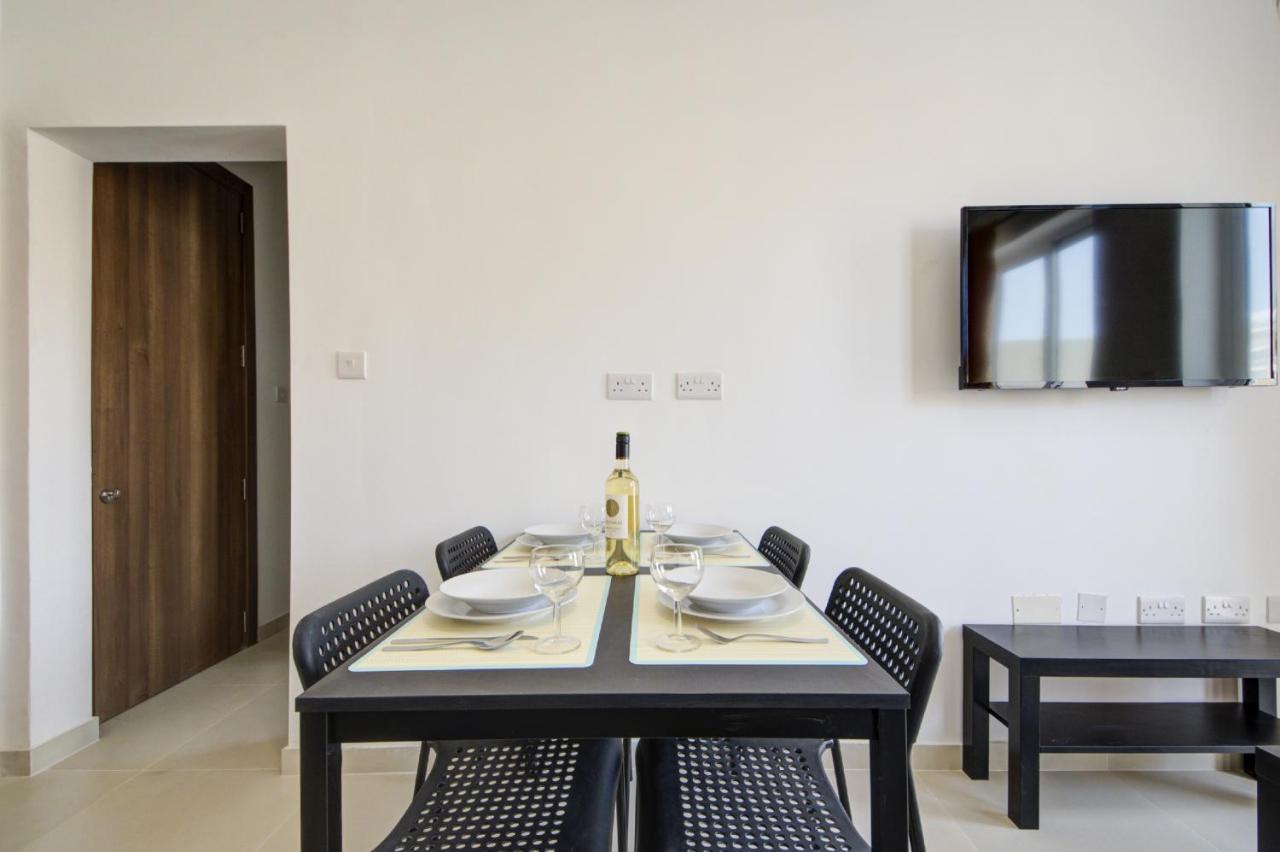 Tranquil Msida Creek - 1Bedroom Apartments By Shortletsmalta Exterior foto