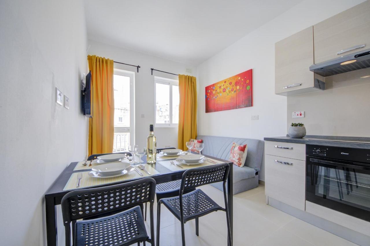 Tranquil Msida Creek - 1Bedroom Apartments By Shortletsmalta Exterior foto