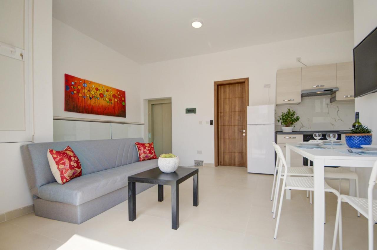 Tranquil Msida Creek - 1Bedroom Apartments By Shortletsmalta Exterior foto
